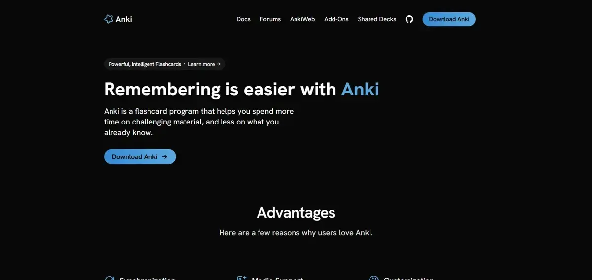 anki home 1