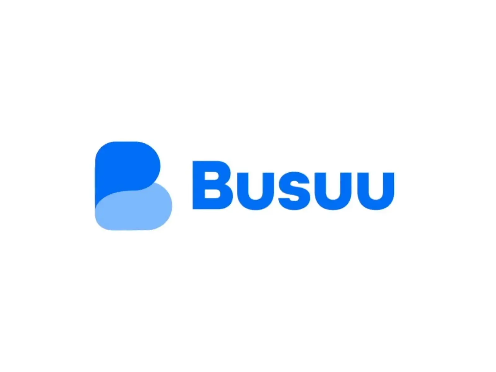 busuu 标志