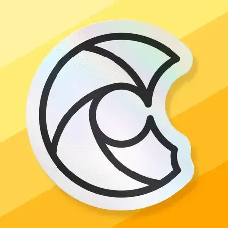 logotipo de capwords