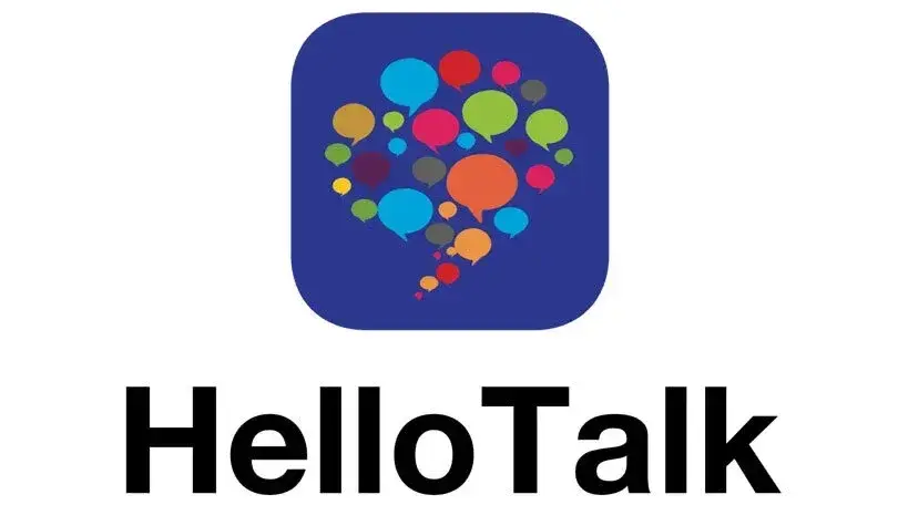 hellotalk 标志 4