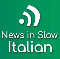 știri în logo-ul recenziei slow italia