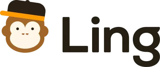 ling ロゴ