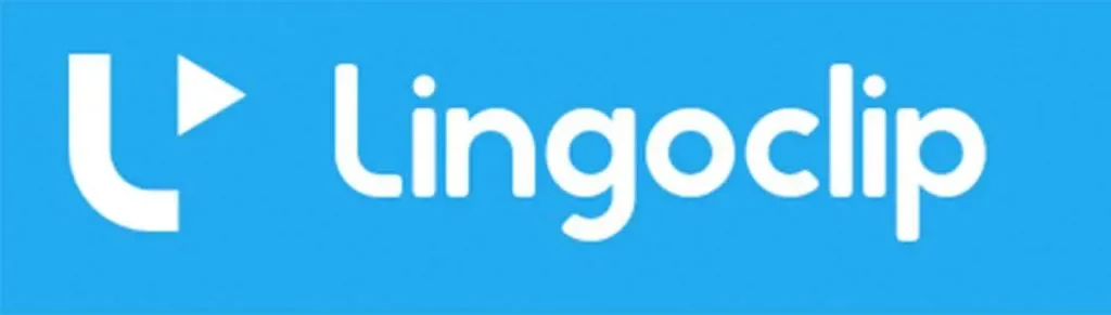 lingoclip 로고