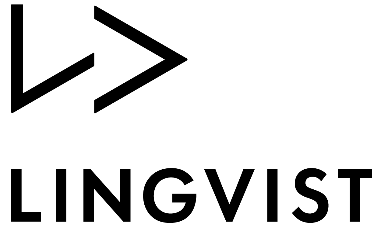 logotipo lingvista