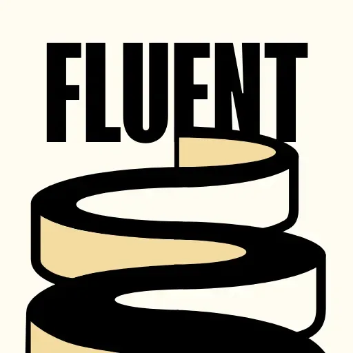superfluent 로고