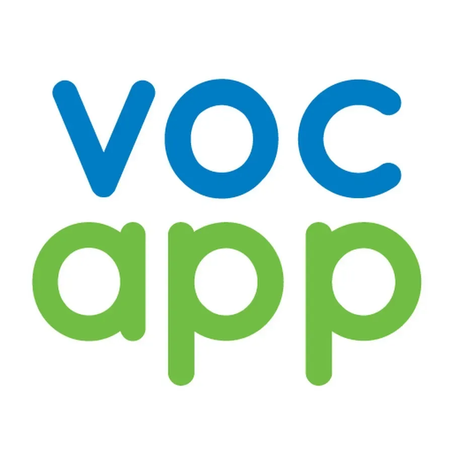 logo de vocapp