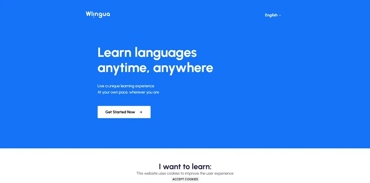 wlingua home